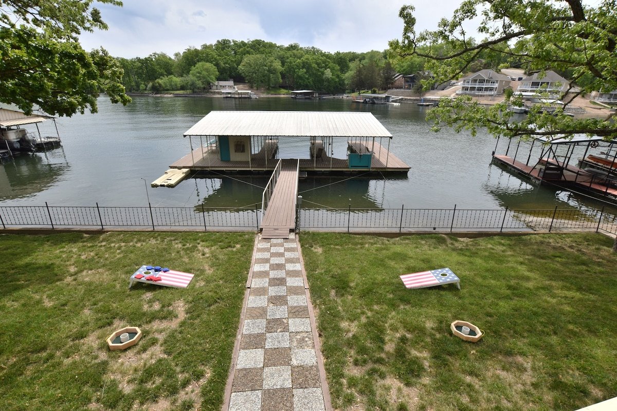 Harper House (Sleeps 7–9)